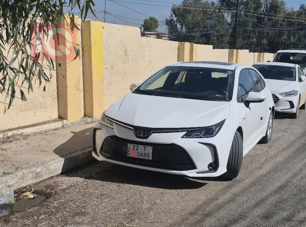 تويوتا كورولا